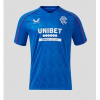 Rangers Fußballbekleidung Heimtrikot 2024-25 Kurzarm